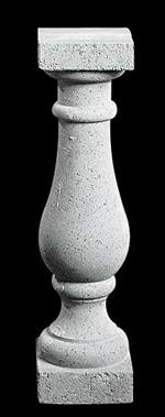 Balustre 60 cm.